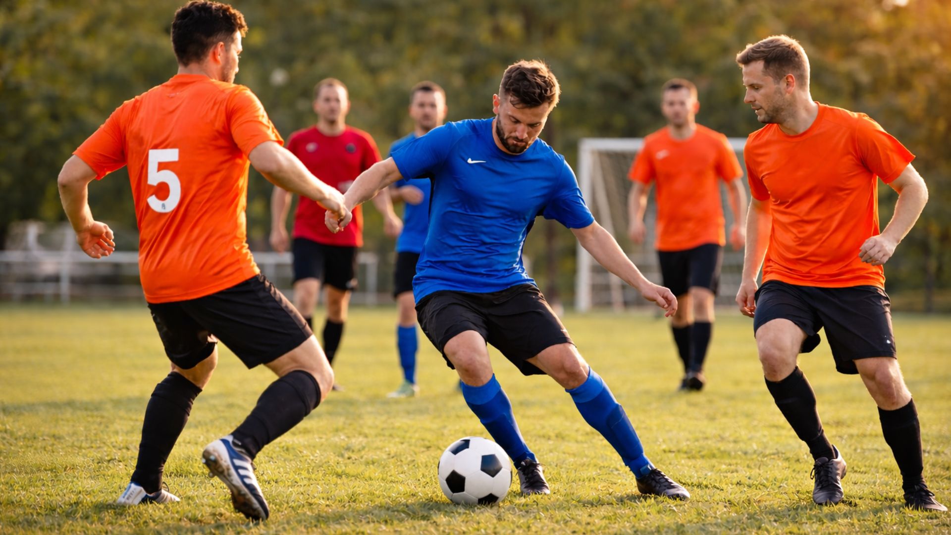 Christliche Betriebsliga der WSG Bonn-Rhein-Sieg für Erwachsene – gemeinsamer Sport, Fairness und Teamgeist im Raum Bonn-Rhein-Sieg