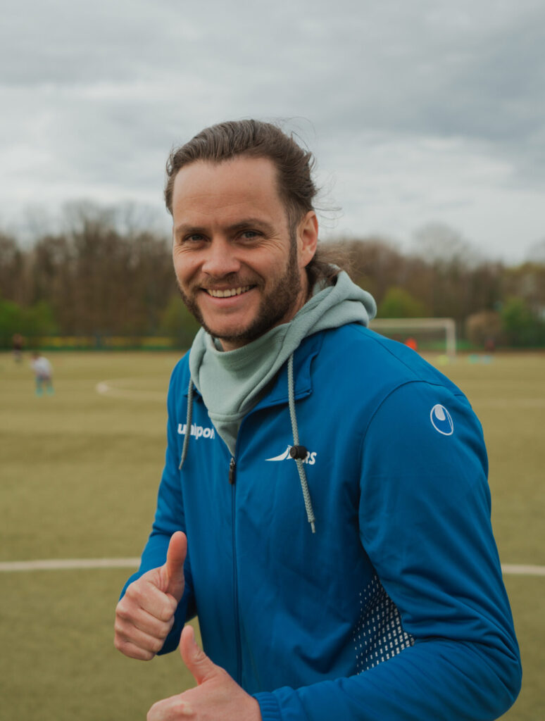 Gerrit Hermsen WSG Bonn Rhein Sieg