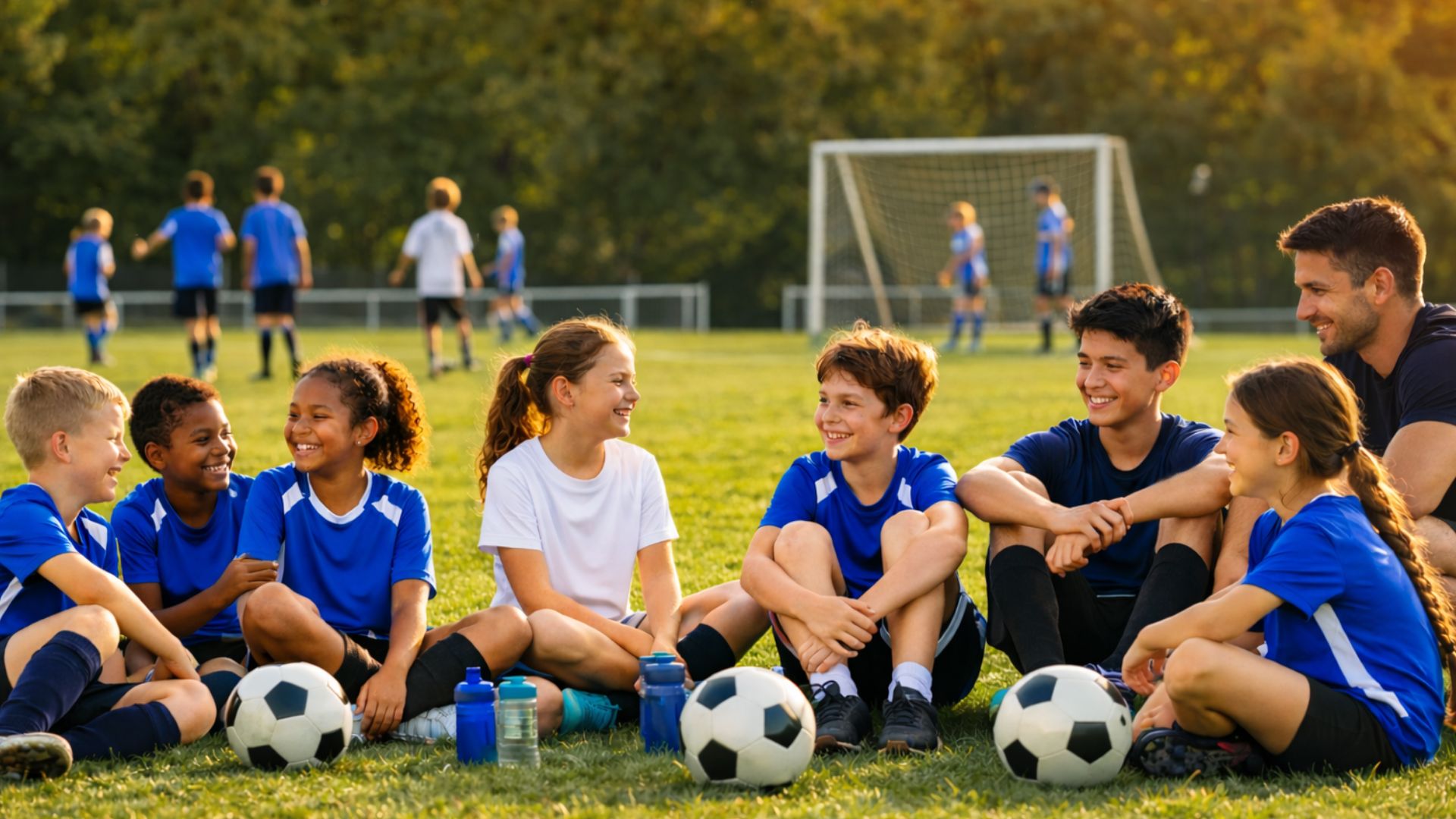 LaVida ist ein offenes christliches Sportangebot der WSG Bonn-Rhein-Sieg für Kinder von 8 bis 14 Jahren mit Bewegung, Gemeinschaft und Werten